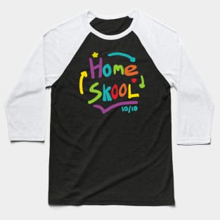 Homeschool Baseball T-Shirt